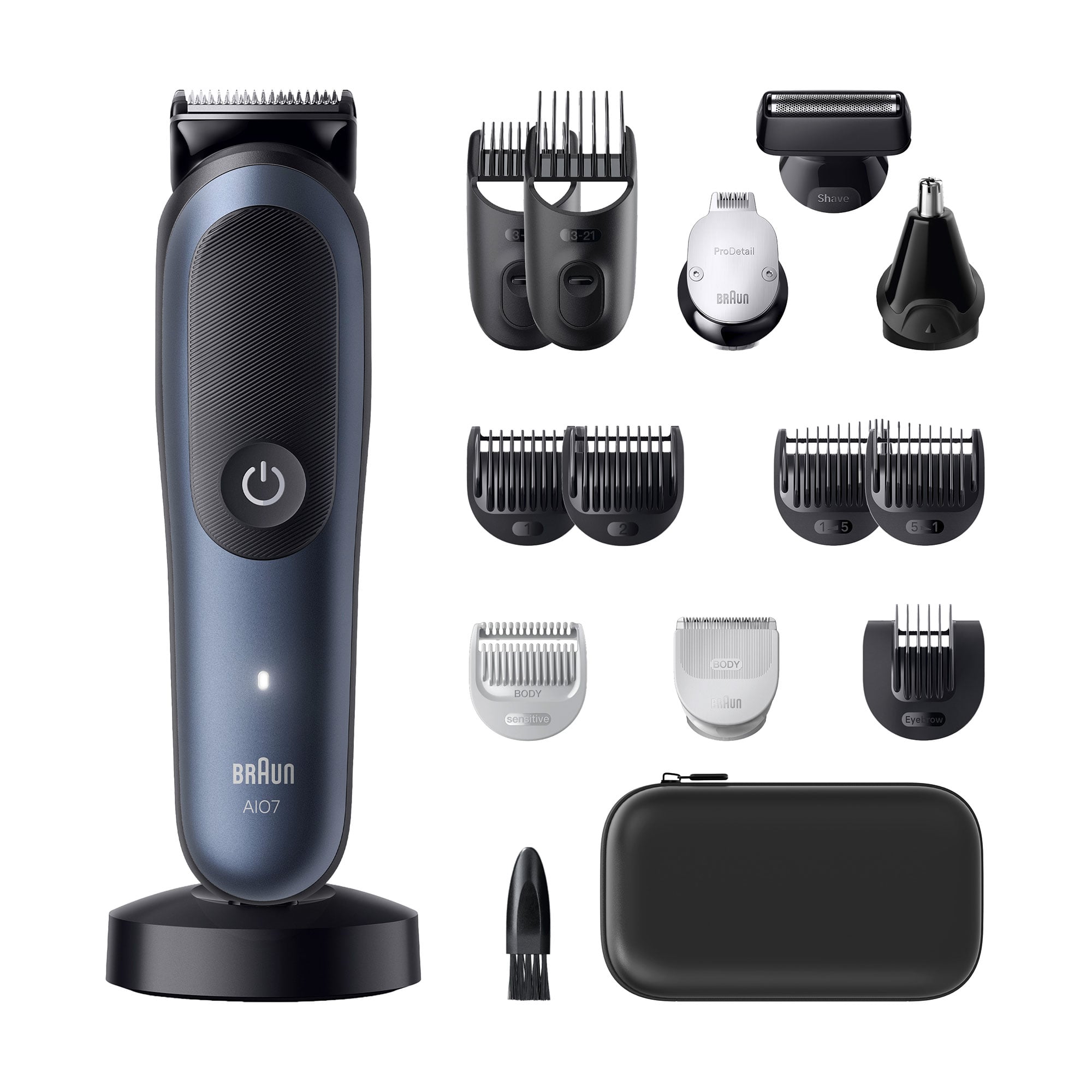 Універсальний тример Braun All-in-One Series 7 AIO7580